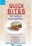 Quick Bites for Spare Moments