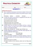 Grade-10-Chemistry-Olympiad: Practical Chemistry