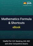 Mathematics Formula & Shortcuts
