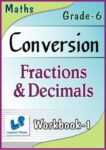 Fractions & Decimals and Conversion