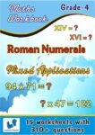 Grade-4-Maths-Mixed Bag,Roman Numerals-Workbook