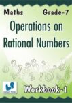 Operations on Rational Numbers-Workbook