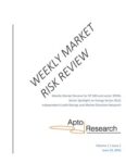 Apto Sector Risk Review