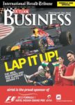 Outlook Business Formula one Special Issue