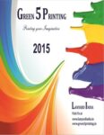 Green 5 Printing