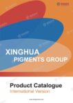 Pigments and Solvent Dyes Catalogue from XINGHUA PIGMENTS GROUP