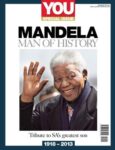 YOU -  Nelson Mandela  – Man of History