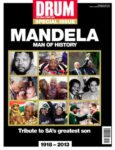 Drum - Nelson Mandela  – Man of History