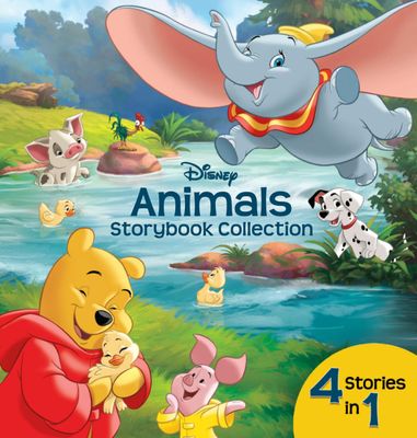 Disney Animals Storybook Collection