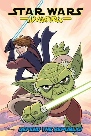 Star Wars Adventures - Volume 08