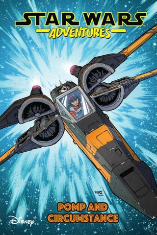 Star Wars Adventures - Volume 07
