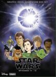 Star Wars Episodes IV-IX Graphic Novel Adaptation Box Set