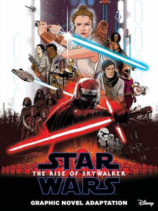 Star Wars: The Rise of Skywalker GN Adaptation