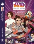 Star Wars Forces of Destiny: May the Force Be with Us Cinestory Comic