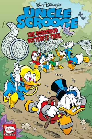Walt Disney's Uncle Scrooge