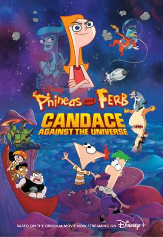 Disney: Phineas and Ferb