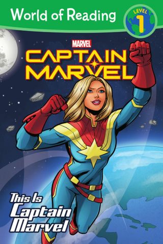 Marvel: Captain Marvel