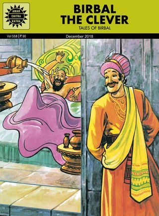 Birbal the Clever