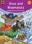 Shiva and Bhasmasura