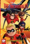 The Incredibles: The Story of the Movie in Comics