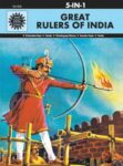 Great Rulers of India: 5 in 1
