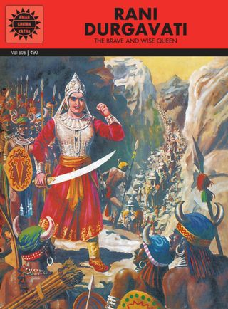 Rani Durgavati