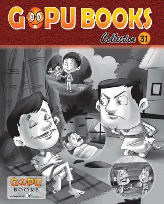 GOPU BOOKS COLLECTION 31