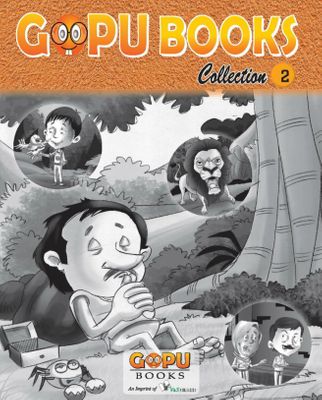 GOPU BOOKS COLLECTION 2