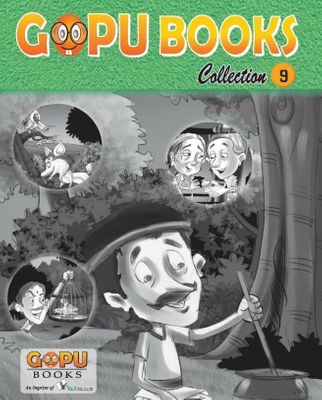 GOPU BOOKS COLLECTION 9