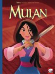Mulan Graphic Novel