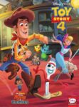 Toy Story 4 Graphic Novel