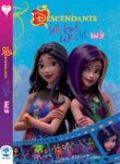 Descendants Wicked World Cinestory Comic