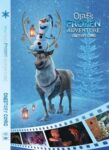 Olaf's Frozen Adventure Cinestory Comic