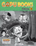 GOPU BOOKS COLLECTION 10