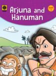 Arjuna and Hanuman