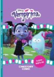 Disney Vampirina: Super Natural Cinestory Comic