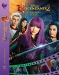 Disney Descendants 2 Cinestory Comic