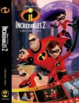 The Incredibles 2 Cinestory Comic