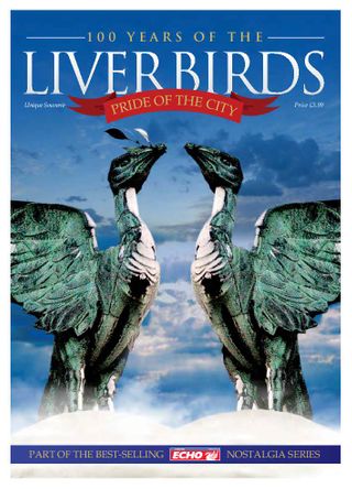 100 Years of the Liver Birds