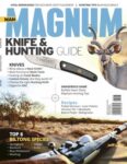 Man Magnum Knife & Hunting Guide