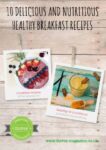 Simple &  Healthy Breakfast E-book