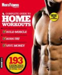 Men's Fitness Complete Guide to Home Workouts