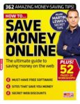 How to save money online