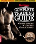 Men's Fitness Complete Training Guide