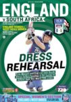 Official England Cricket programme