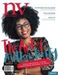 NV Magazine - The New Vision in Business