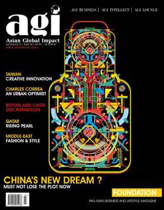 Asian Global Impact