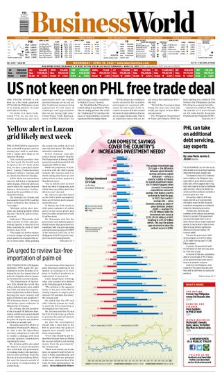 Business World Philippines