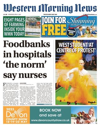 Western Morning News