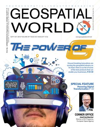 Geospatial World